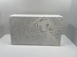 Pokemon Scarlet & Violet 151 Ultra Premium Collection UPC Empty Box w/Playmat ++ - Image 4