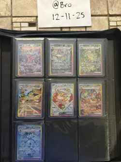 Pokemon Collection Binder And Slabs @ 85% - Image 2