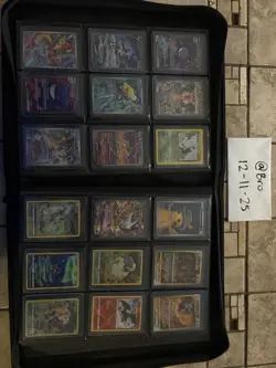 Pokemon Collection Binder And Slabs @ 85% - Image 3