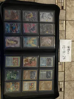 Pokemon Collection Binder And Slabs @ 85% - Image 5