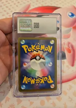 Charizard VSTAR Star Holo 014/172 Pokemon TCG (JPN) 2022 CGC 9 Mint - Image 2