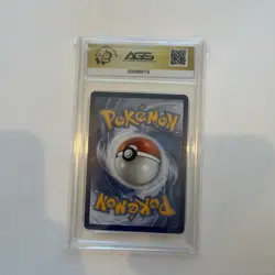 Pokemon Celebrations Classic Collection Rocket's Zapdos 15/132 AGS Gem-MT 10 - Image 2