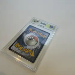 Pokemon Celebrations Classic Collection Rocket's Zapdos 15/132 AGS Gem-MT 10 - Image 3