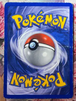 Blaine's Ponyta - 64/132 - Gym Challenge Pokemon 2000 - Image 2