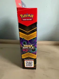 Pokemon TCG Mega Battle Deck (Mega Gengar ex) Factory Sealed Brand New - Image 2