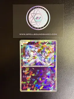 Pokemon TCG Mewtwo 001/016 MG Mewtwo vs Genesect Deck Kit 2013 Japanese - Image 1