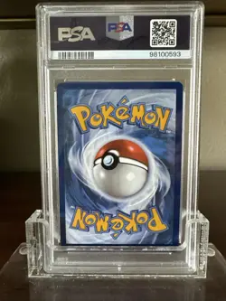 Poke Vital A | 062/064 | 2024 Pokemon Shrouded Fable - PSA 10 - Image 2