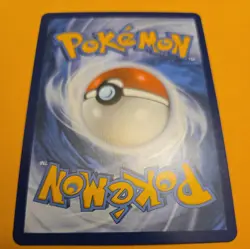Pokemon Team Rockets Moltres EX TCG Holo Illustration Rare Full Art - Image 2