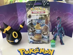 Pokemon Blastoise V Battle Deck Brand New and Sealed UK seller - Image 1