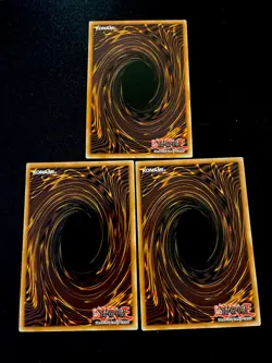 Babycerasaurus (X3) WISU-EN013 Yugioh 1st Edition (New) - Image 2