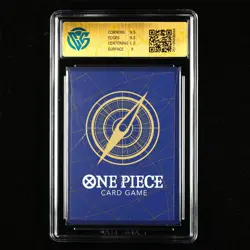 CCG 9.5 GemMint 2025 ONE PIECE CHN Nami OP09-070 UC - Image 3