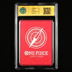 CCG 10 Pristine 2025 ONE PIECE CHN Shanks OP09-001 L - Image 3
