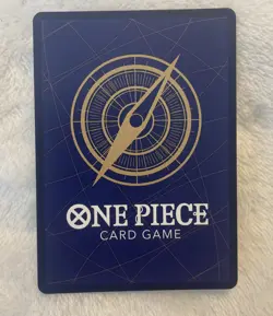 One Piece TCG: Royal Blood - Cavendish (Parallel) OP10-045 - Near Mint - English - Image 4