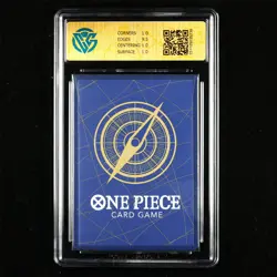 CCG 10 Pristine 2025 ONE PIECE CHN Monkey D. Luffy OP13-118 SEC - Image 3