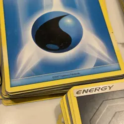 350+ Energy Cards Bulk Lot NonHolo Pokemon TCG (Various Sets) Empty ETB For Ship - Image 3