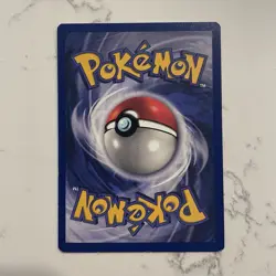 Pokemon TCG Ditto 18/62 Fossil Collector’s Card 1999 NM Uncommon - Image 2