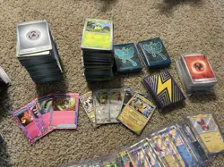 Bulk Lot Of Mainly English Pokemon Cards + Extras *PLEASE READ DESCRIPTION - Image 3