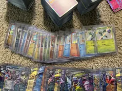 Bulk Lot Of Mainly English Pokemon Cards + Extras *PLEASE READ DESCRIPTION - Image 4