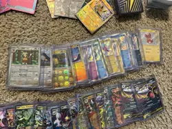 Bulk Lot Of Mainly English Pokemon Cards + Extras *PLEASE READ DESCRIPTION - Image 5