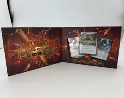 NEW - SEALED - Magic the Gathering From the Vault: Annihilation MTG 15 Foil Card 653569953500 - Image 1