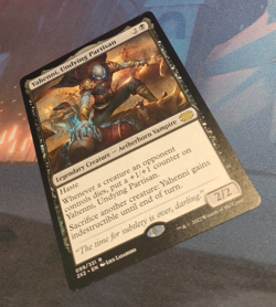 Yahenni, Undying Partisan - Double Masters 2022 - Rare - NM to LP (see pics) - Image 3