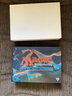 MTG Magic The Gathering From the Vault: Transform Box Set New Sealed - Image 1