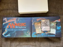 MTG Magic The Gathering From the Vault: Transform Box Set New Sealed - Image 3