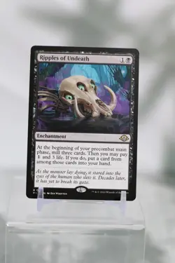 Ripples of Undeath #107 (NM) Modern Horizons 3 MH3 Magic MTG - Image 1