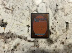 Mtg Library Of Leng - Magic the Gathering Library Of Leng Revised Played-Hp - Image 2