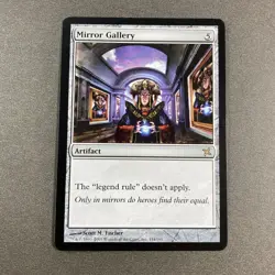 MTG Mirror Gallery Betrayers of Kamigawa Regular Magic The Gathering - Image 1