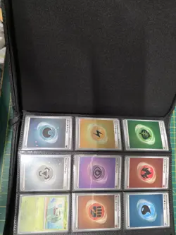 Pokemon 151 Complete Base Set Including All Reverse Holos And Basix Ex Cards - Image 2