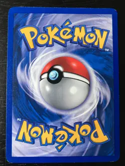 Pokemon Gym Heroes Non-Holo RARE 1st Edition Erika's Dratini 42/132 EX/NM - Image 4