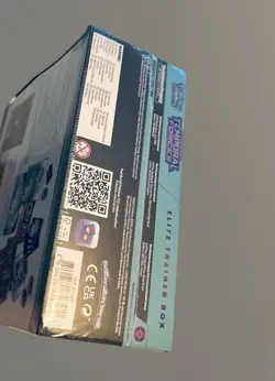 Pokemon TCG: Temporal Forces ETB - Walking Wake - New/Sealed-Elite Trainer Box! - Image 4