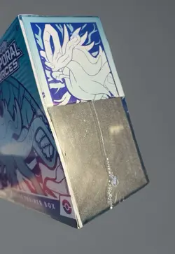 Pokemon TCG: Temporal Forces ETB - Walking Wake - New/Sealed-Elite Trainer Box! - Image 5