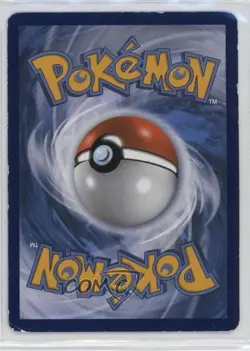 Swampert EX Russian Pokemon XY Black Star Promo #XY55 - Image 2