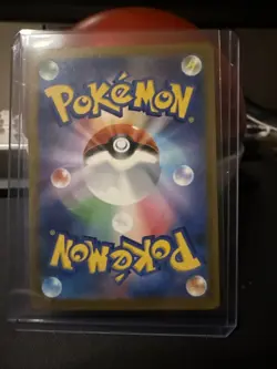 Fezandipiti EX 244/193 Mega Dream SAR Pokemon TCG NM (Japanese) - Image 3