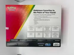Pokemon TCG Scarlet & Violet 151 Mini Tins 5-Pack Costco Bundle Box New - Image 2