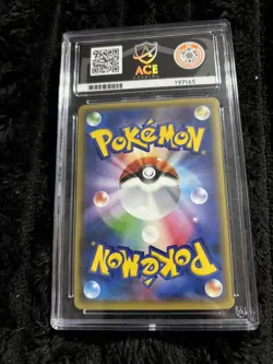 PSA 8 Charizard 011/087 Holo 20th Anniversary Japanese 1st Edition POKEMON - Image 2