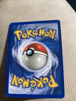 Pokemon TCG Ninetales Base Set 2 13/130 Holo Unlimited Holo Rare NM - Image 2