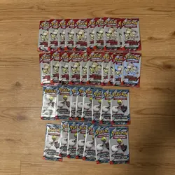Pokemon TCG Destined Rivals And Journey Together Fun Pack Bundle! (35 packs) - Image 1