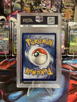 2022 Pokemon SWSH Silver Tempest Rayquaza VMAX #TG20 FA Gallery PSA 9 Mint - Image 2
