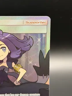 Acerola 142/147 (LP) - SM: Burning Shadows - Ultra Rare - Pokemon TCG - Image 4