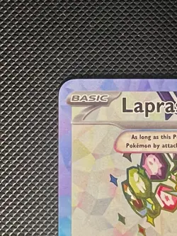 Pokemon TCG: Lapras ex 158/142 - Stellar Crown - Ultra Rare (NM/M) - Image 2