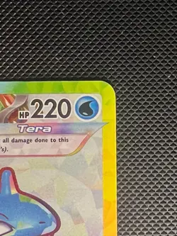 Pokemon TCG: Lapras ex 158/142 - Stellar Crown - Ultra Rare (NM/M) - Image 3