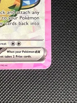 Pokemon TCG: Lapras ex 158/142 - Stellar Crown - Ultra Rare (NM/M) - Image 5