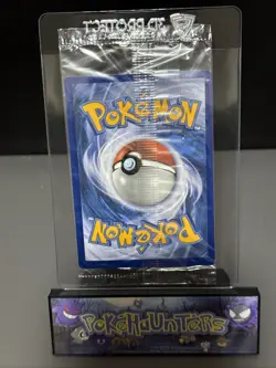 Pokemon Card Pikachu 20/108Build-A-Bear Workshop Stamped Promo SEALED - Image 2