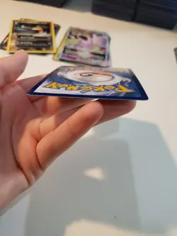 Mewtwo V Promo SWSH229 (Pokemon TGC) NM - Image 4