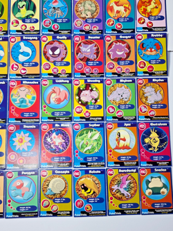 1999 Pokemon PokeTrivia - (x103) Vintage Burger King Promos - NO DUPLICATES - Image 5