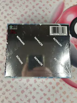 Yugioh Justice Hunters 1st Edition Factory Sealed 24 Pack Booster Box - Image 2