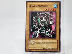 Yu-Gi-Oh! Giga Gagagigo IOC-056 Unlimited Short Print Common NM - Image 1